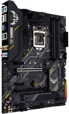 Материнская плата ATX LGA1200 ASUS TUF GAMING H470-PRO (WI-FI)