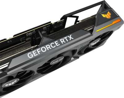 Видеокарта ASUS NVIDIA nVidia GeForce RTX 4080 TUF-RTX4080-O16G-GAMING 16Gb DDR6X PCI-E 2HDMI, 3DP