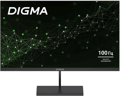 Монитор 27" Digma Progress 27P501F IPS FHD D-Sub, HDMI, DP