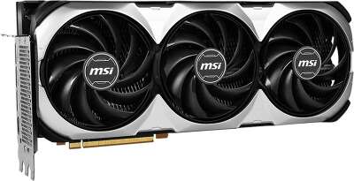 Видеокарта MSI NVIDIA nVidia GeForce RTX 4090 VENTUS 3X OC 24Gb DDR6X PCI-E HDMI, 3DP