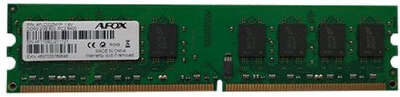 Модуль памяти DDR-II DIMM 2048Mb DDR800 AFOX (AFLD22ZM1P)