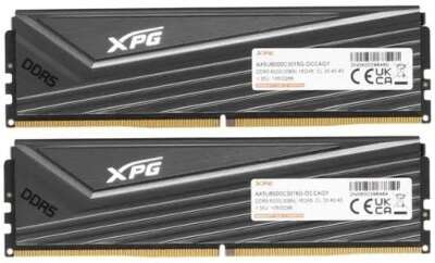 A-data DDR5 DIMM 32GB DDR5-6000 AX5U6000C3016G-DCCAGY 