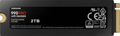 Samsung SSD 990 PRO Samsung Electronics MZ-V9P2T0CW