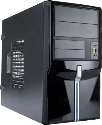 Компьютер ТехноСити Офис (51006) N3050/ 4 DDR3/ 500