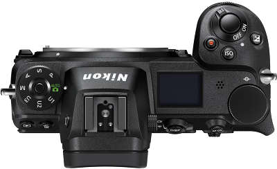 Цифровая фотокамера Nikon Z7 + FTZ Adapter Kit