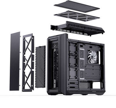 JONSBO D500 Black