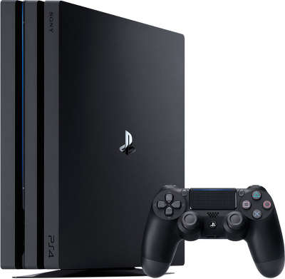 Игровая приставка Sony PlayStation 4 Pro