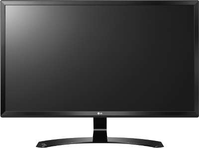Монитор LG 27" 27UD58-B черный IPS