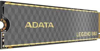 Накопитель SSD ADATA PCI-E M2 2280 1Tb Series LEGEND 860 PCI-E (SLEG-860-1000GCS)