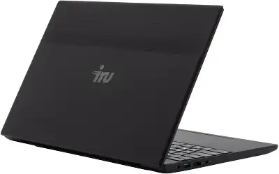Ноутбук IRU Tactio 15ALG Core i5 1235U 8Gb SSD512Gb Intel Iris Xe graphics 15.6" IPS FHD (1920x1080) Windows 11 Pro 64 black WiFi BT Cam 4500mAh (2019270)
