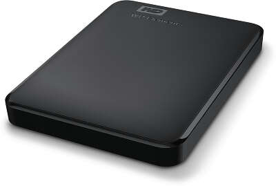 Внешний жесткий диск 4Tb [WDBU6Y0040BBK-WESN] (HDD) Western Digital Elements Portable