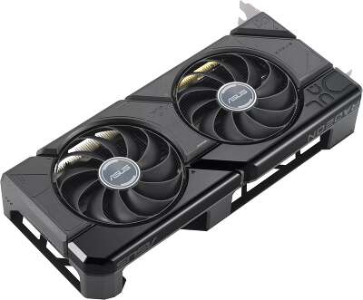 Видеокарта ASUS AMD Radeon RX 7700 XT DUAL-RX7700XT-O12G 12Gb DDR6 PCI-E HDMI, 3DP
