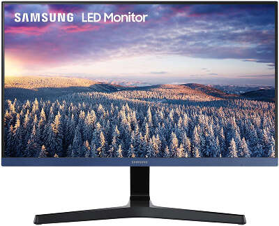 Монитор 24" Samsung S24R358FZI IPS FHD D-Sub, HDMI