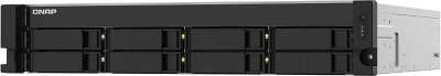 Сетевой накопитель (NAS) QNAP TS-832PXU-4G