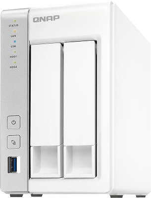Сетевое хранилище NAS Qnap D2