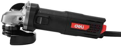 Угловая шлифмашина сетевая Deli DE-JM125-2E (790Вт, 125мм, 12000об/мин, картон)