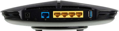 Wi-Fi роутер ZYXEL Armor G1 , 802.11a/b/g/n/ac, 2.4 / 5 ГГц