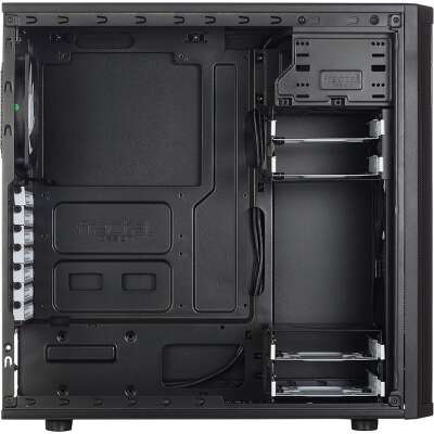 Корпус Fractal Design Core 2500, черный, ATX, без БП (FD-CA-CORE-2500-BL)