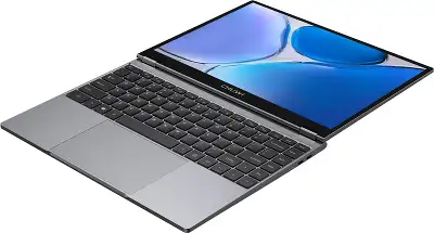 Ноутбук Chuwi Freebook N-series N150 12Gb SSD512Gb Intel Graphics 13.5" IPS Touch 2K (2256x1504) Windows 11 Home grey WiFi BT Cam 5000mAh