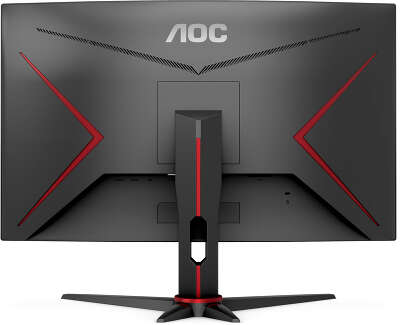 Монитор 27" AOC Gaming C27G2E VA FHD D-Sub, HDMI, DP