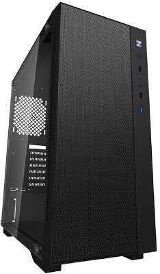 Deepcool MATREXX 55 MESH без БП, боковое окно (закаленное стекло), черный, ATX