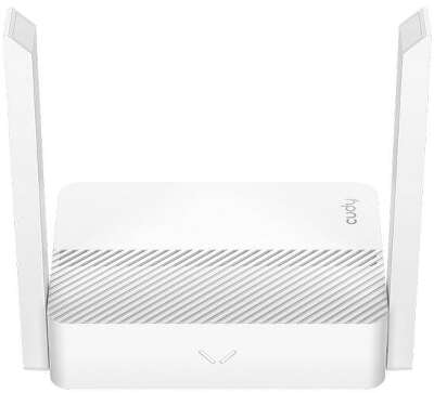 Маршрутизатор CUDY WR300 (N300, 1x100Mbs WAN, 3x100Mbs LAN, WPS, DDNS, IPv6) (WR300)