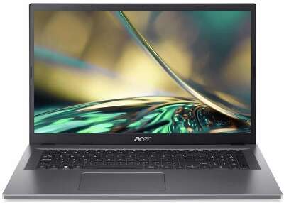 Acer Aspire 3 A317-55P-P3G1 [NX.KDKCD.006] Silver 17.3" {FHD N200/8Gb/SSD512Gb/NoOs}