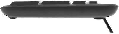 Комплект клавиатура+мышь беспроводной LOGITECH MK295 черный (USB, 1000dpi) (920-009807)
