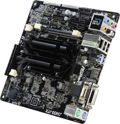 Материнская плата ASRock J3455-ITX