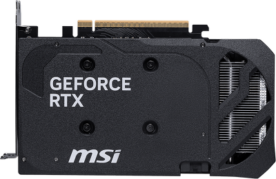 Видеокарта MSI RTX 5060 8G SHADOW 2X OC//RTX 5060, HDMI, DP*3, 8G, D7