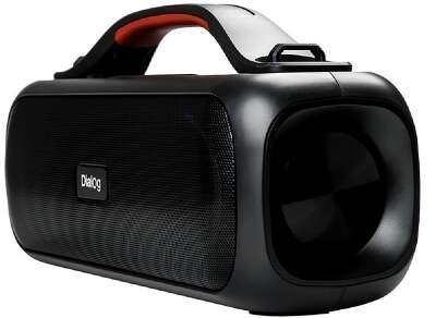 Dialog Progressive AP-20 - акустическая колонка-труба, 1.0, 25W RMS, Bluetooth, FM+USB reader, LED  