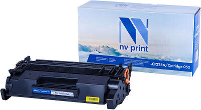 Картридж NV Print CF226A/Canon 052 (3100 стр.)