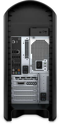 Компьютер Dell Alienware Aurora R12 i7 11700F/16/1Tb SSD/RTX 3080 Ti 12G/WF/BT/W11,белый