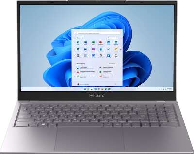 Ноутбук IRBIS 15N 15.6" FHD IPS i5 1155G7/8/256 SSD/W11Pro