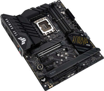 Материнская плата ATX LGA1700 ASUS TUF GAMING Z690-PLUS