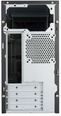 Корпус COOLERMASTER MasterBox E300L, черный, mini-ITX, Без БП (MCB-E300L-KN5N-B01)