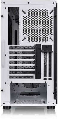 Корпус Thermaltake Commander C31 TG ARGB, черный, ATX, Без БП (CA-1N2-00M1WN-00)