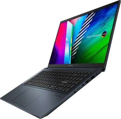 Ноутбук ASUS Vivobook Pro 15 K3500PC-L1057T 15.6" OLED FHD i5-11300H/8/512 SSD/GF RTX 3050 4G/W10