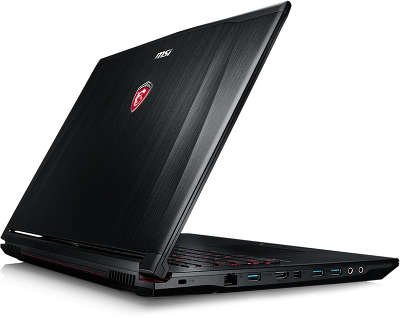 Ноутбук MSI GE72 2QF-200RU 17.3" FHD /i7-5700HQ/8/ 1000/ GTX970M 3G/ Multi/ WF/BT/CAM/ W8.1