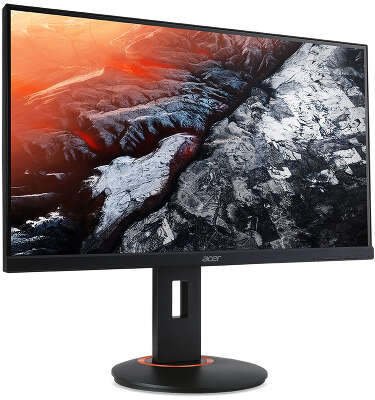 Монитор 25" Acer XF250QCbmiiprx TN+film FHD HDMI, DP