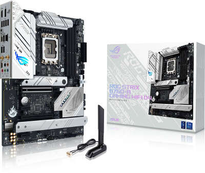 Материнская плата ATX LGA1700 ASUS ROG STRIX B760-A GAMING WIFI D4