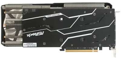 Видеокарта ASRock AMD Radeon RX 6700 XT Challenger Pro OC 12Gb DDR6 PCI-E HDMI, 3DP