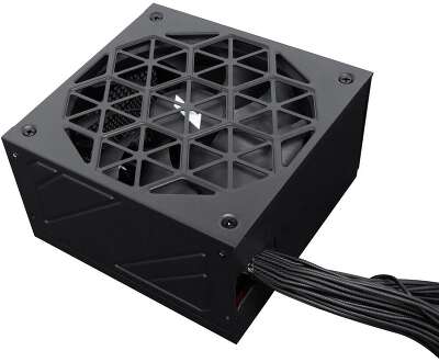 1STPLAYER ACK 750W Black / ATX 2.4, APFC, 80 PLUS Standard, Double Forward, 140mm fan, non-modular / HA-750AC2