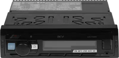 Автомагнитола ACV AVS-918BW 1DIN 4x50Вт (37623)