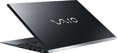 Ноутбук Sony VAIO SVP1322A4R Black 13.3