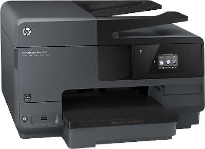 Принтер/копир/сканер A7F64A HP Officejet Pro 8610, WiFi