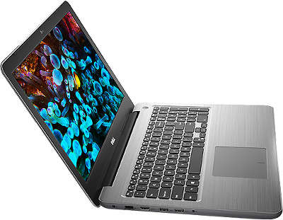 Ноутбук Dell Inspiron 5567 i5 7200U/8Gb/1000/Radeon R7 M445 4Gb/15.6"/W10/WiFi/BT/Cam