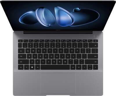 Ноутбук Huawei MateBook 14 14" OLED Ultra5-125H/16/512Gb SSD/W11 серый (53014APJ)