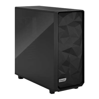 Корпус Fractal Design Meshify 2 XL Dark Tempered Glass, черный, EATX, Без БП (FD-C-MES2X-01)
