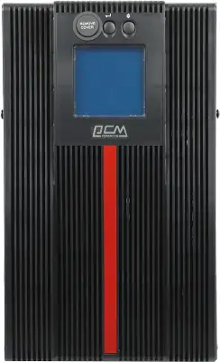 Источник бесперебойного питания Powercom Macan MAC-3000 3000Вт 3000ВА черный